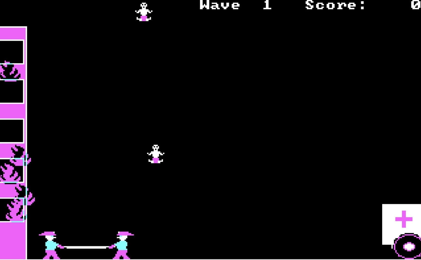 Bouncing Babies screenshot 1
