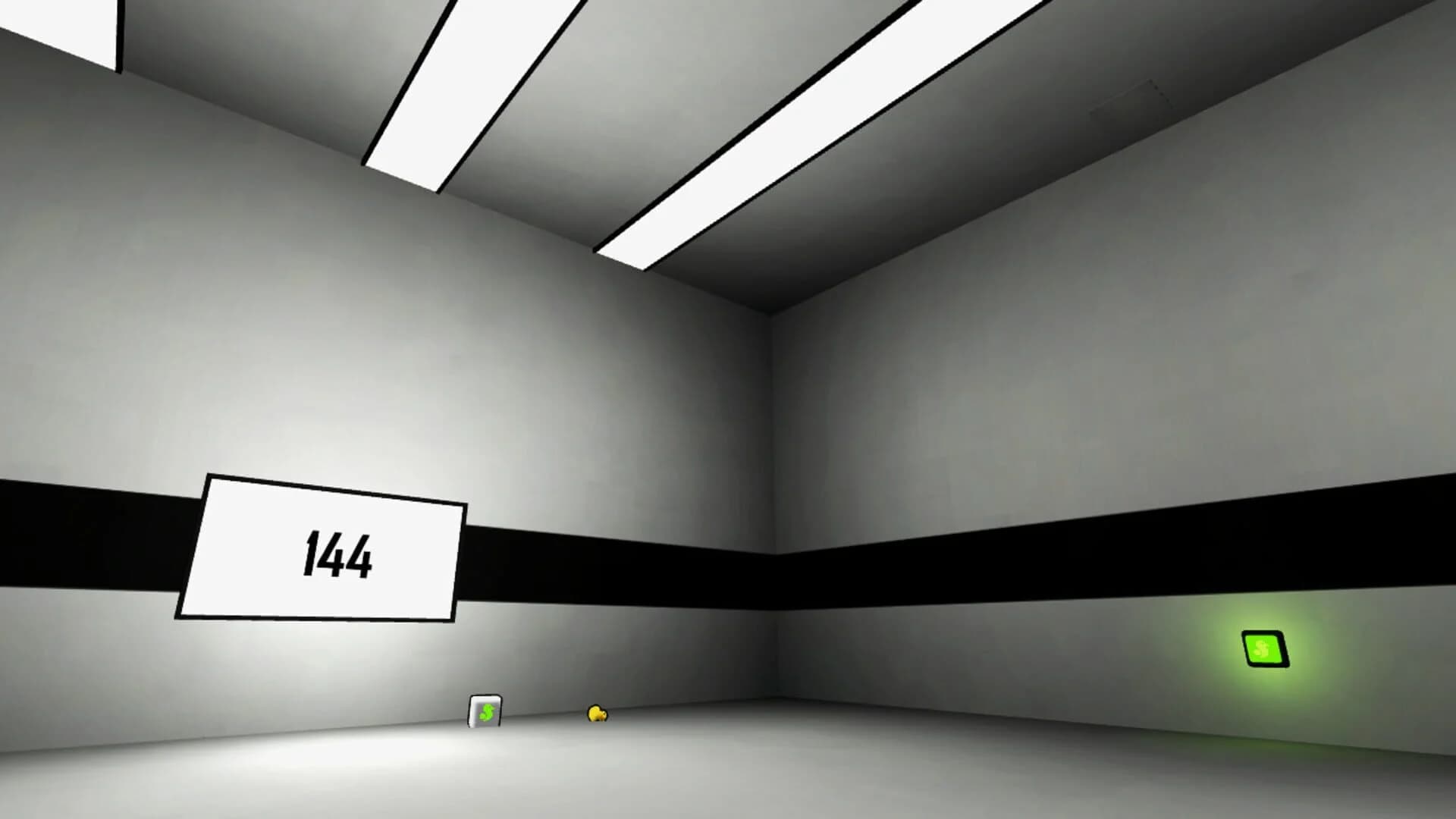 Bouncing Duck Simulator screenshot 2