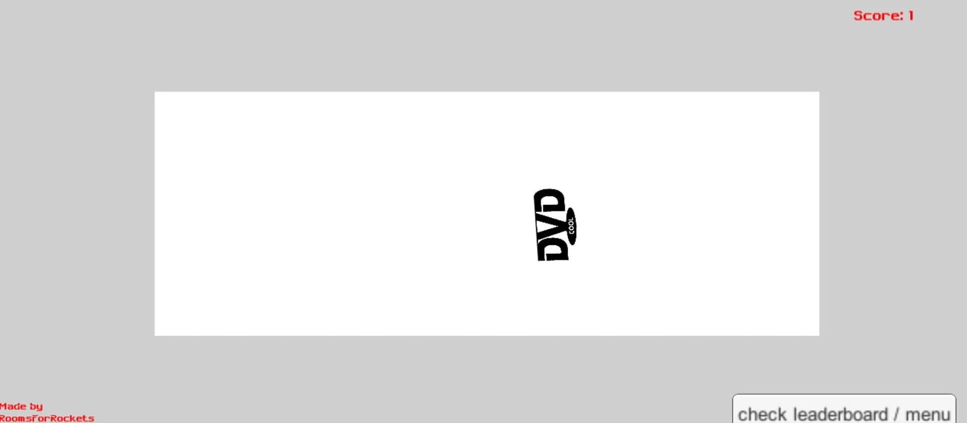 Bouncing DVD : The Game screenshot 5