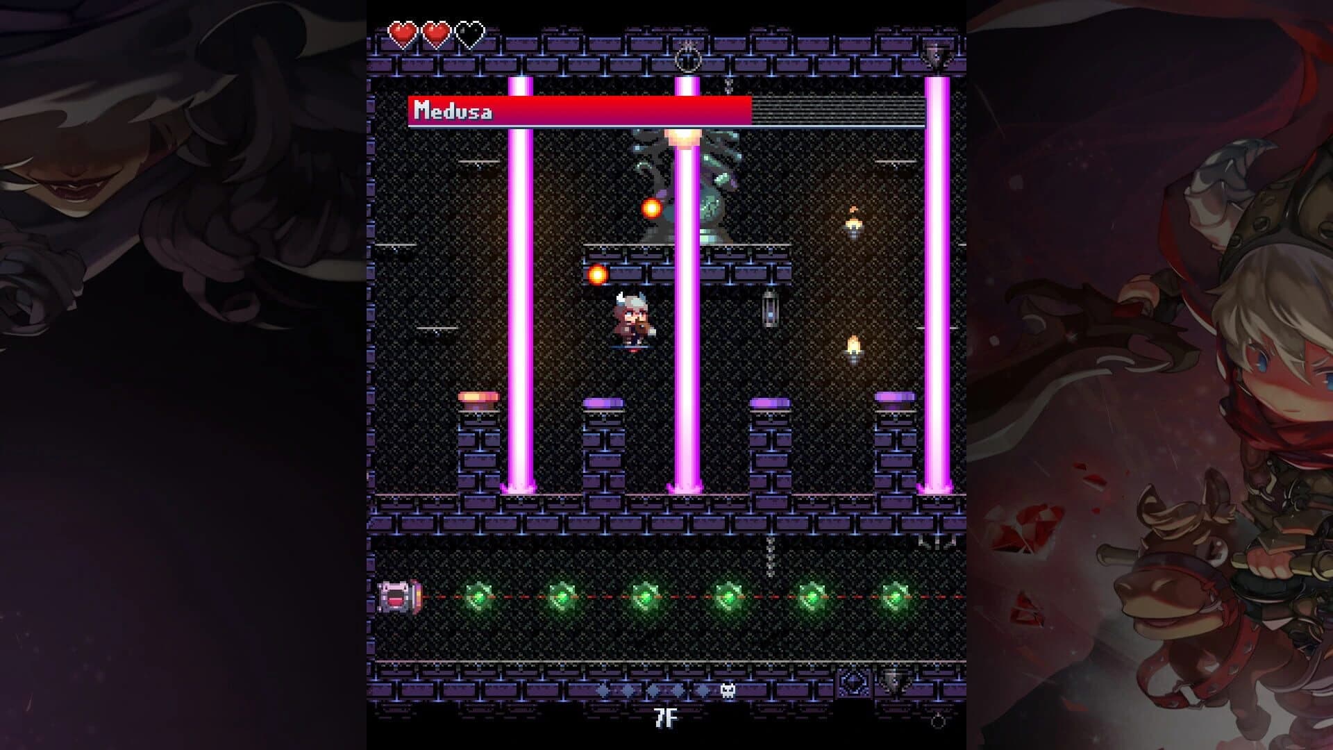 Bouncing Hero screenshot 2