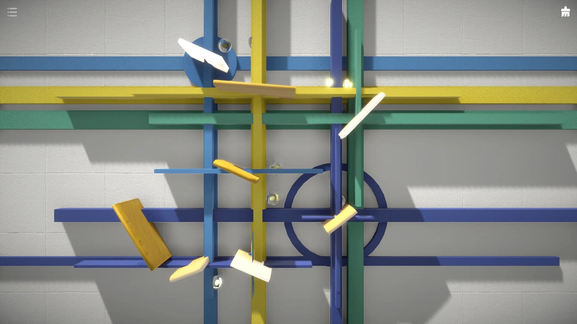 Bouncing Music screenshot 2