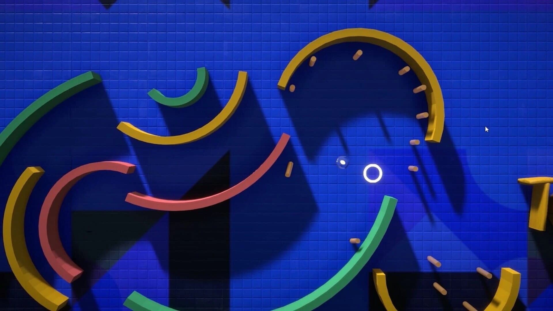 Bouncing Music screenshot 3