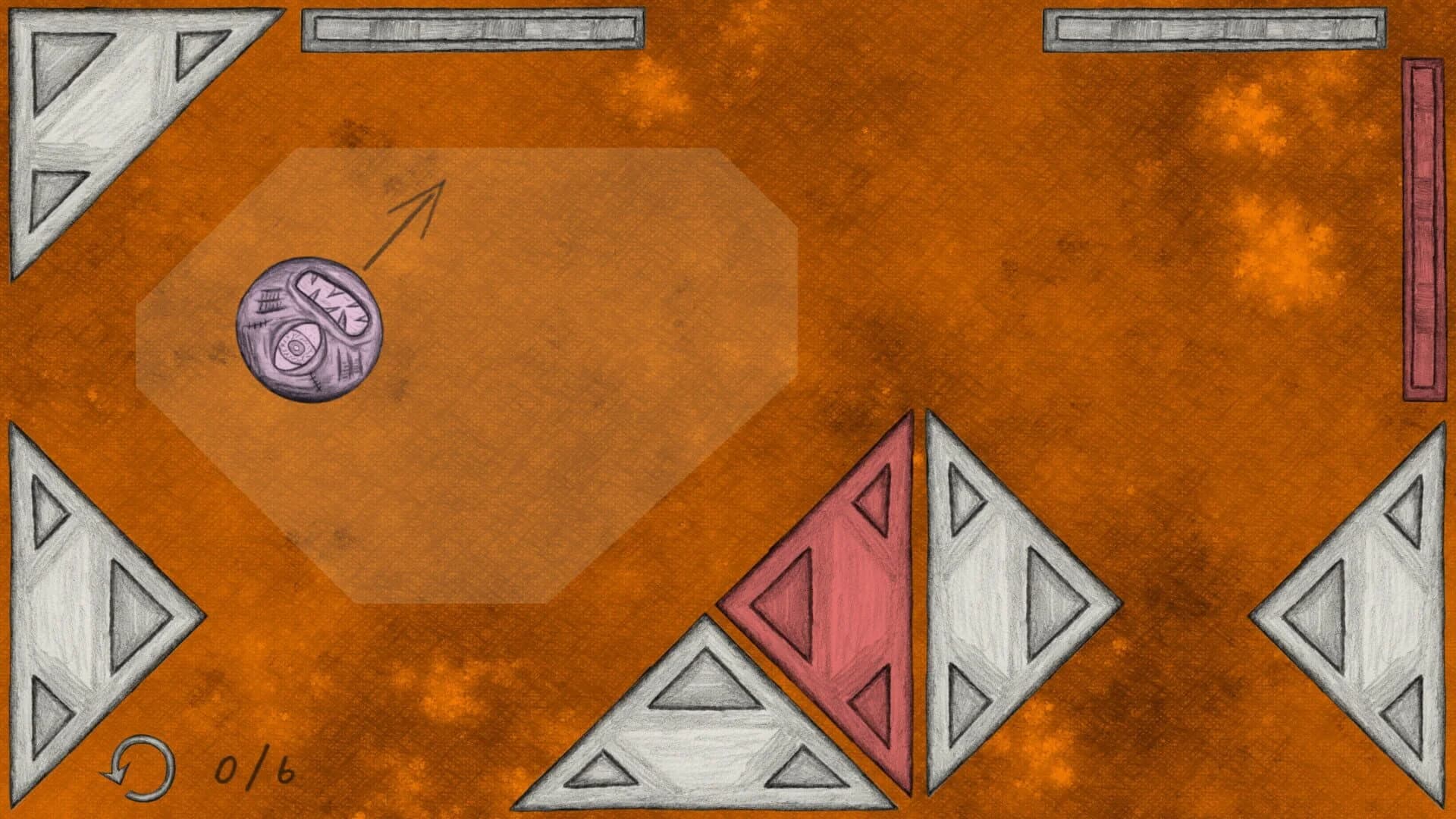 Bouncing Odyssey screenshot 3
