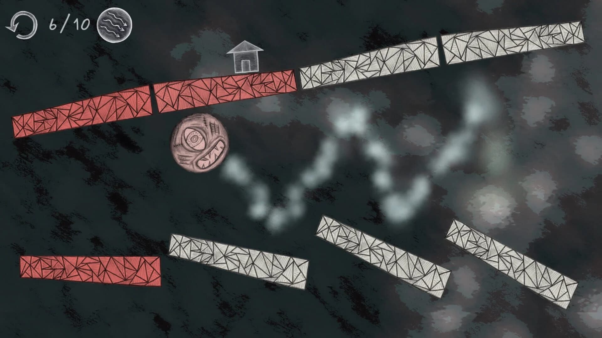 Bouncing Odyssey screenshot 1