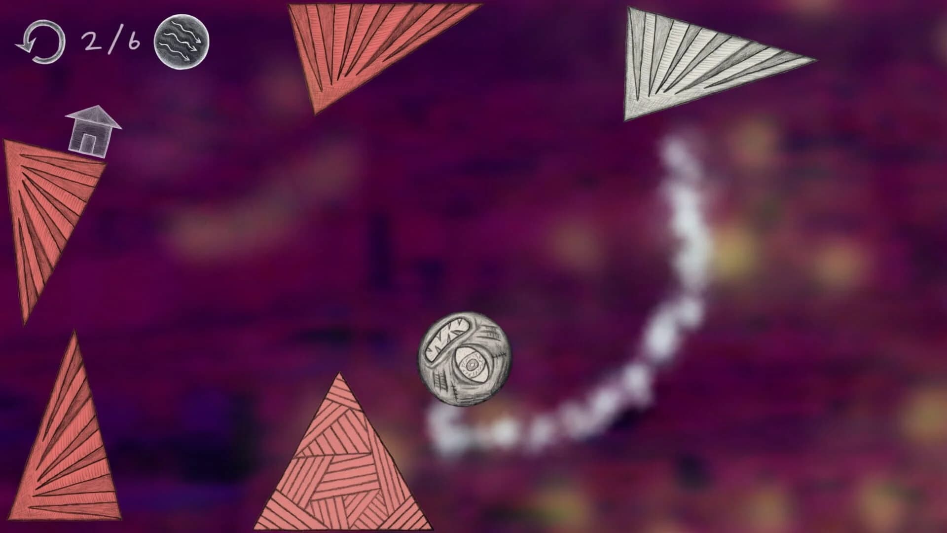 Bouncing Odyssey screenshot 4