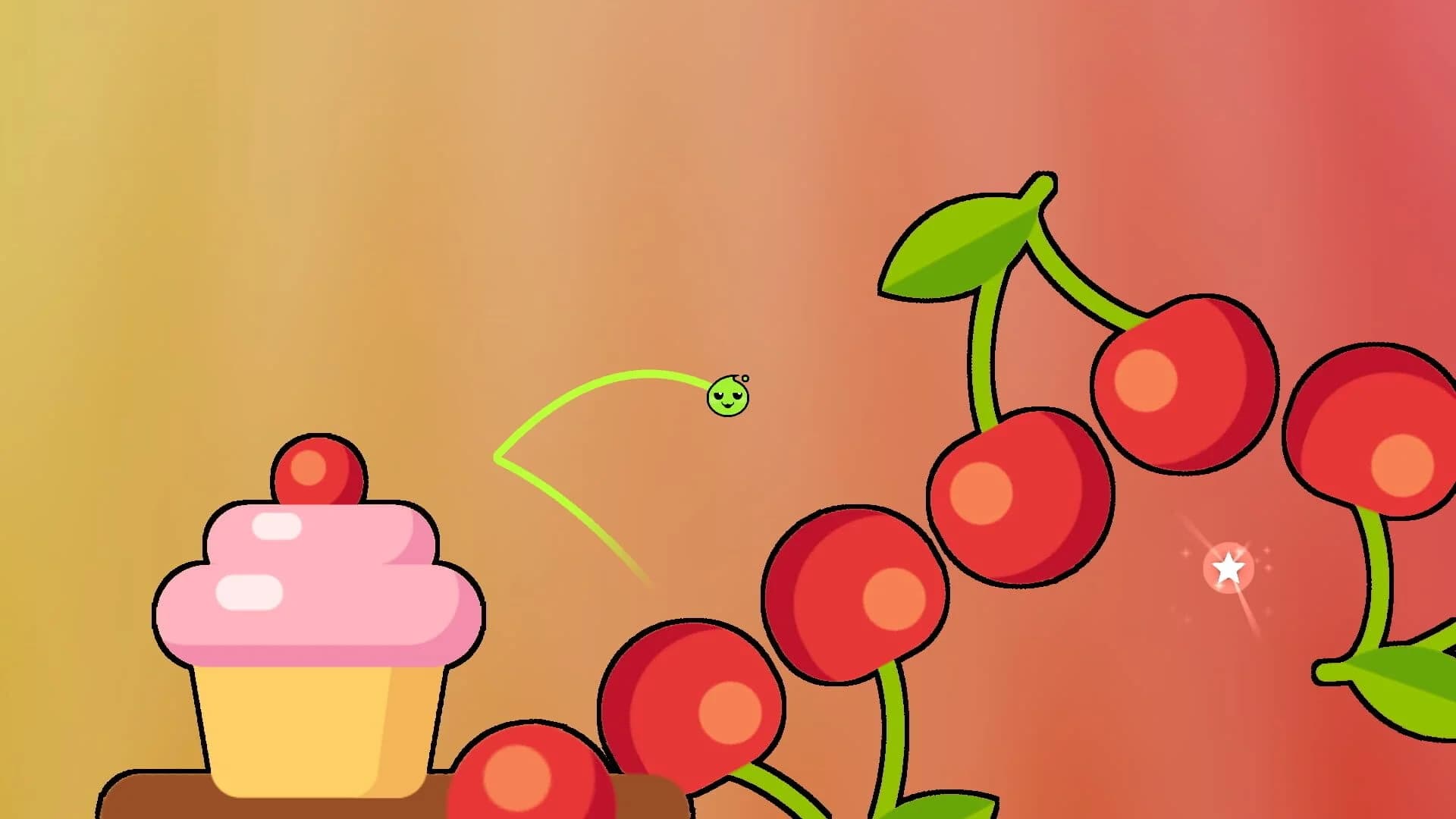 Bouncing Over It with friends screenshot 5