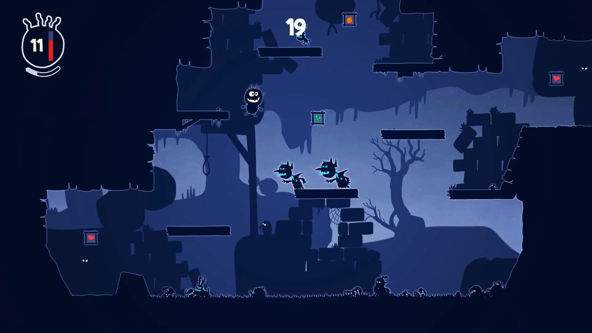 Bouncy Bob screenshot 2