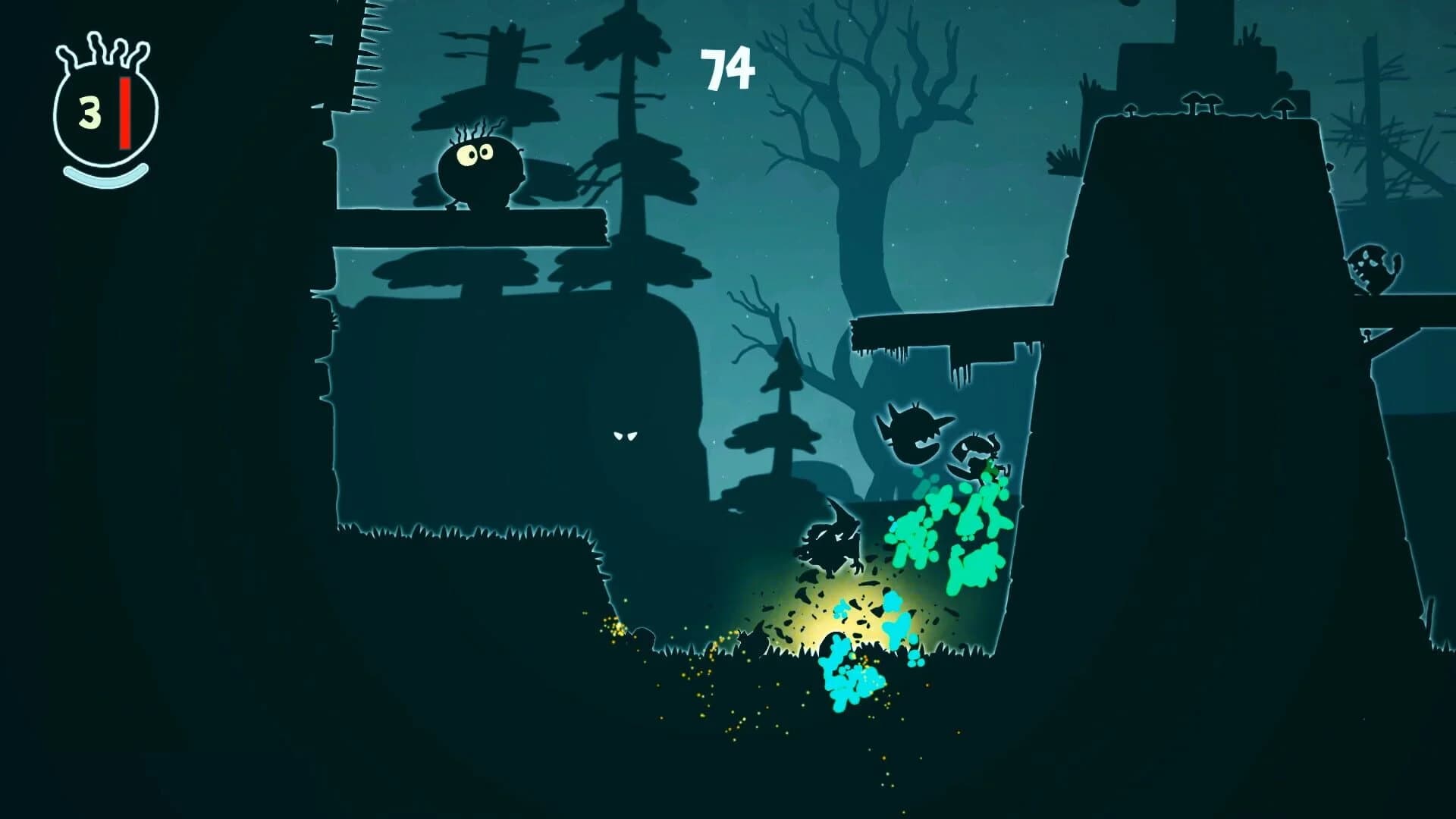Bouncy Bob screenshot 4