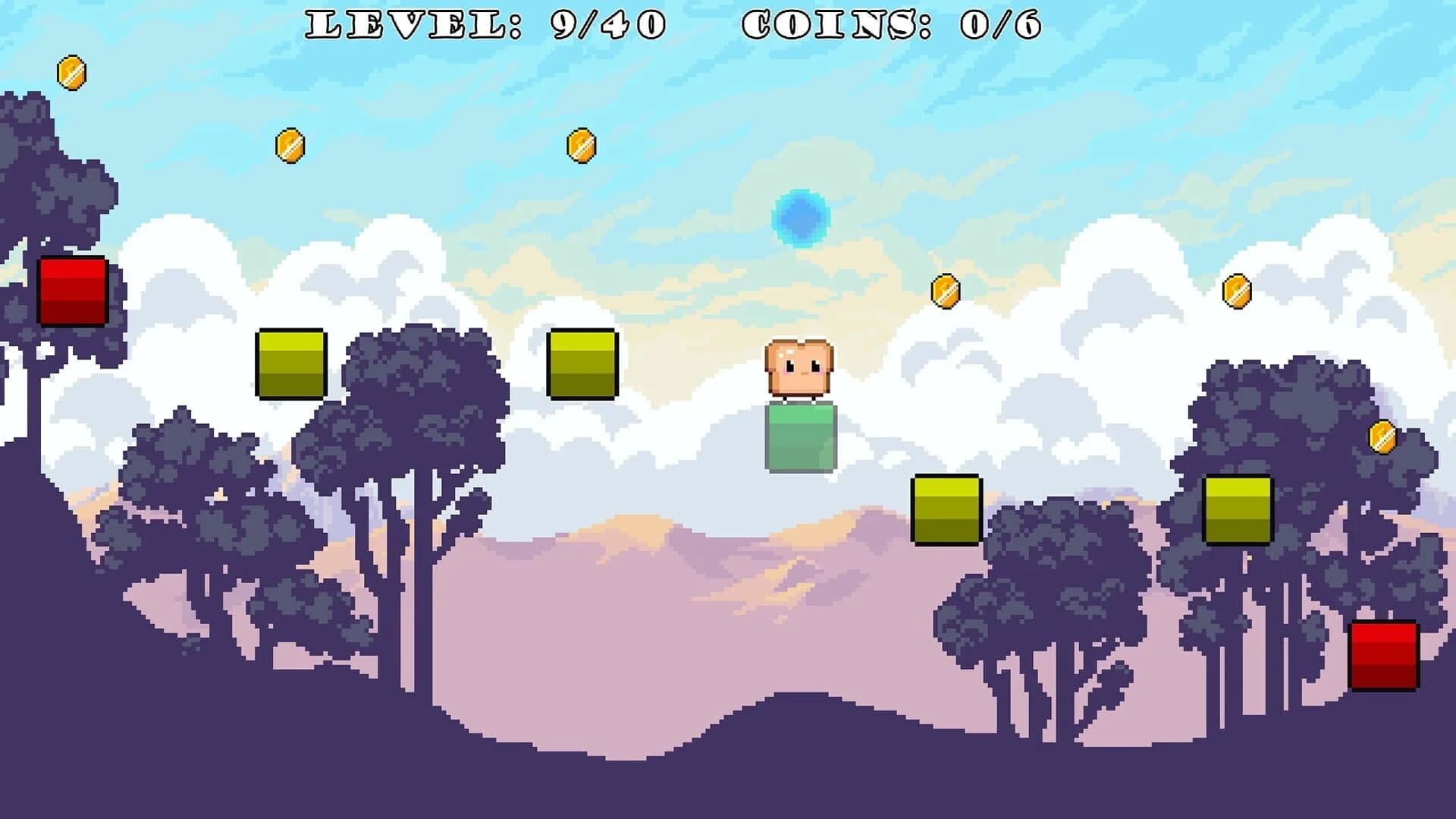 Bouncy Bread screenshot 4
