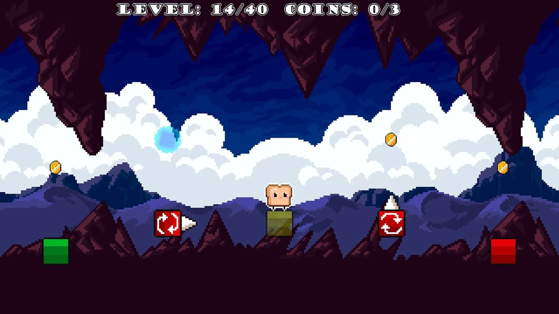 Bouncy Bread screenshot 5