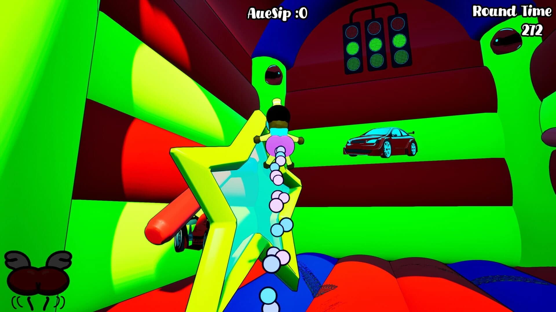 Bouncy Butt Castle screenshot 3