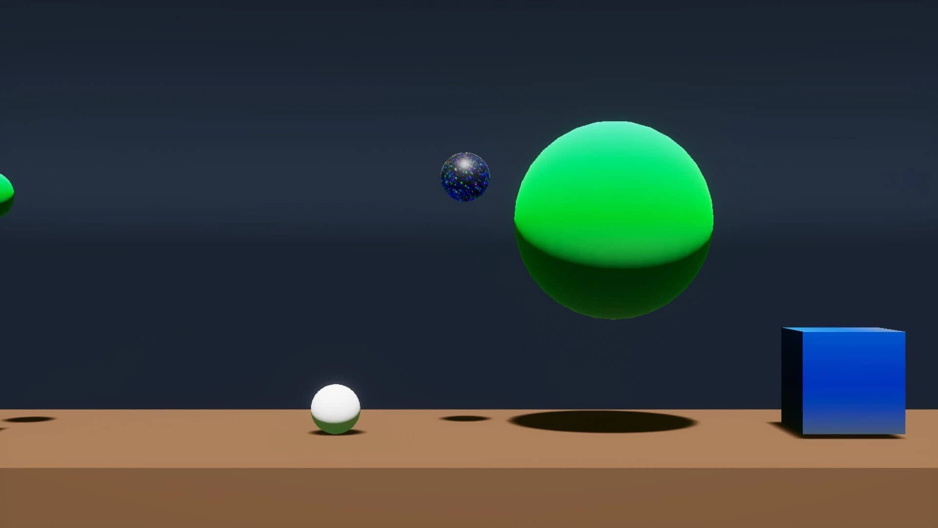 Bouncy Click screenshot 1