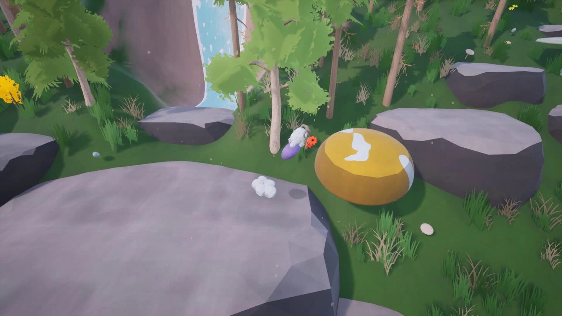 Bouncy Goat Climb screenshot 5