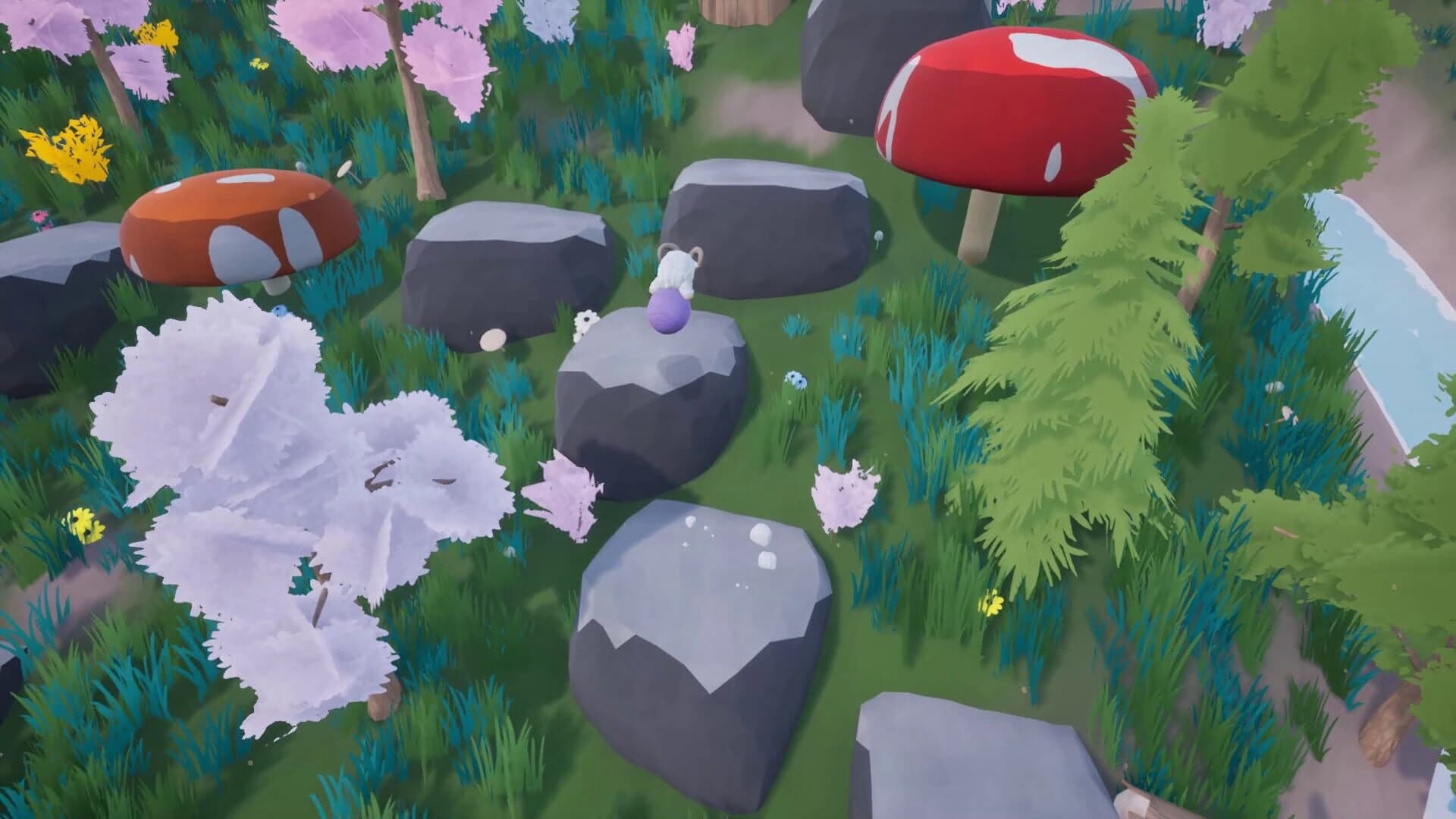 Bouncy Goat Climb screenshot 3