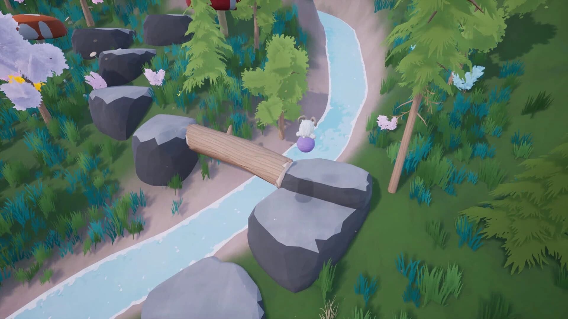 Bouncy Goat Climb screenshot 4