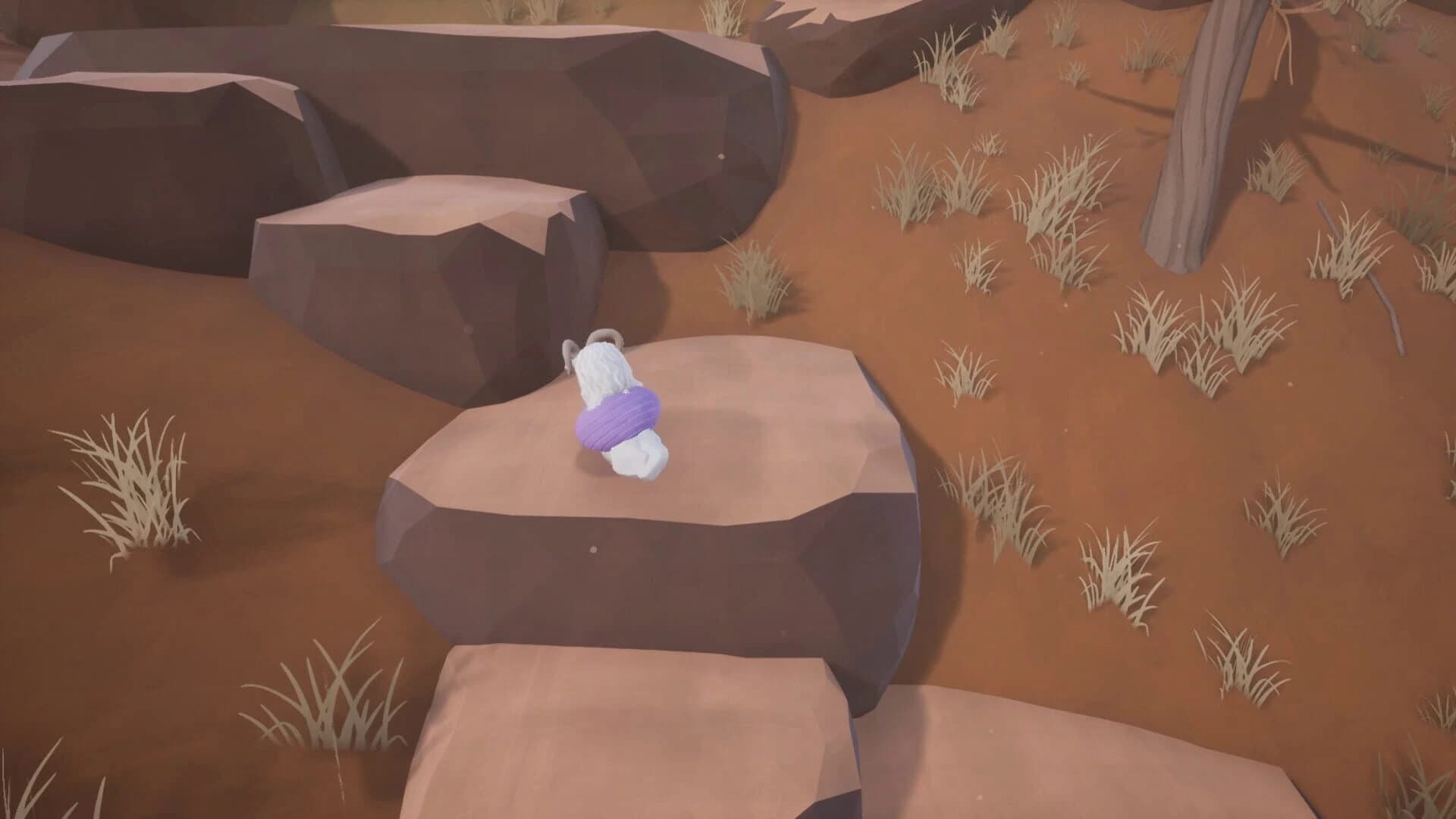 Bouncy Goat Climb screenshot 2