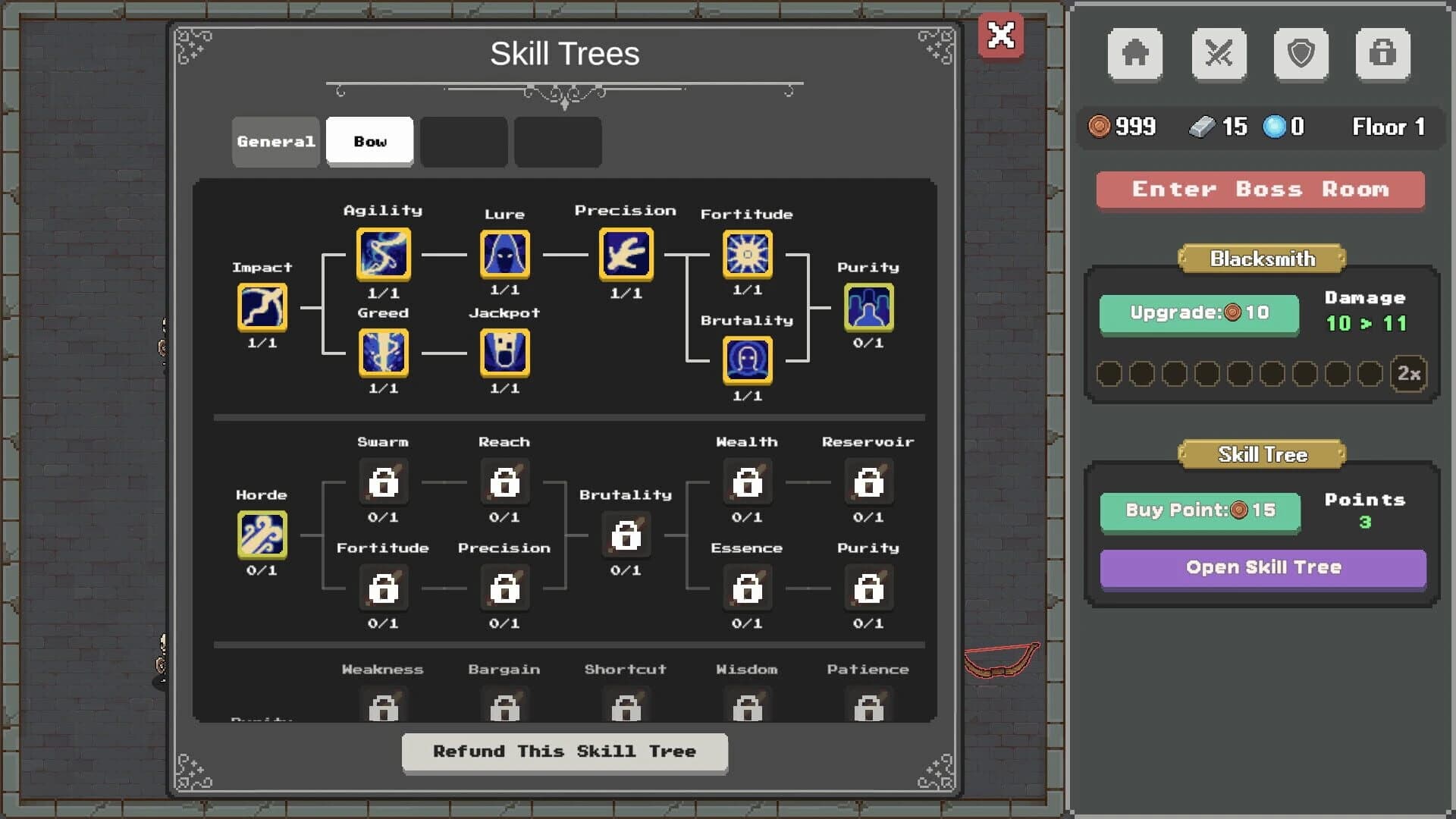 Bouncy Weapons screenshot 3