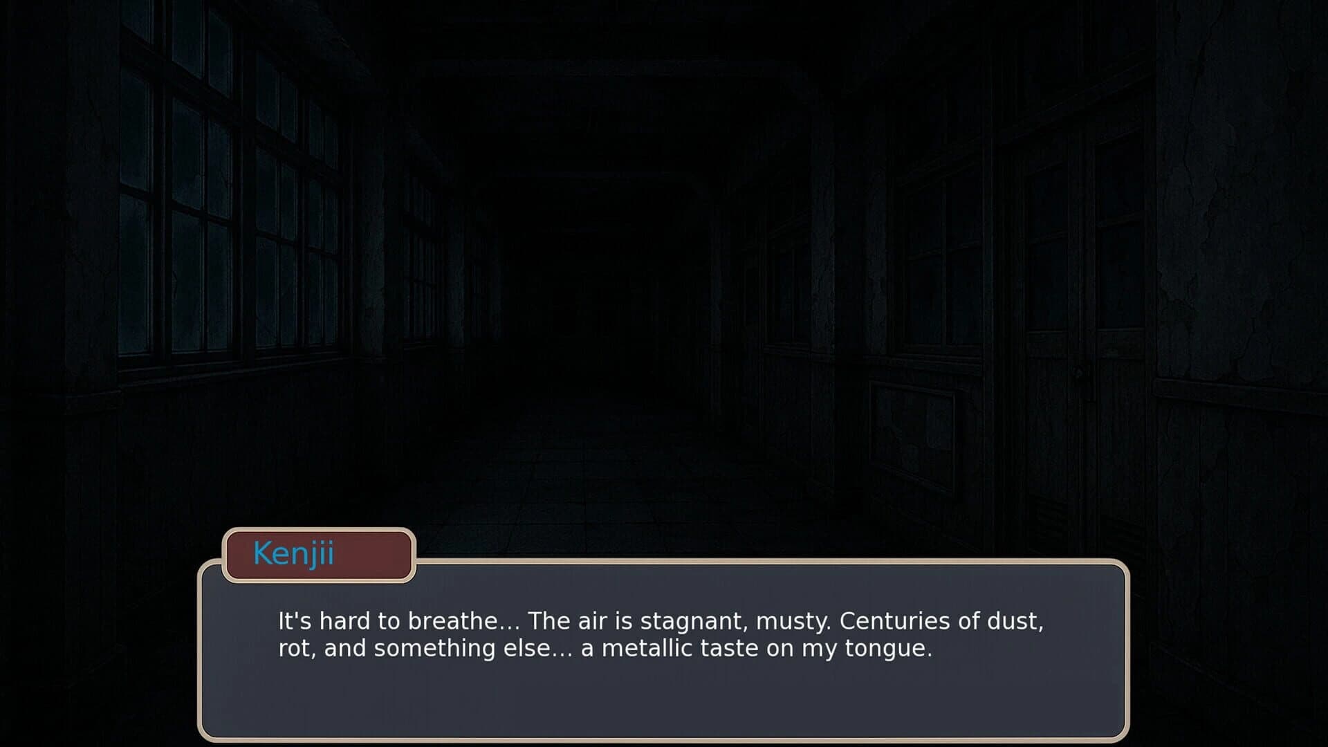 Bound Between Desks screenshot 3