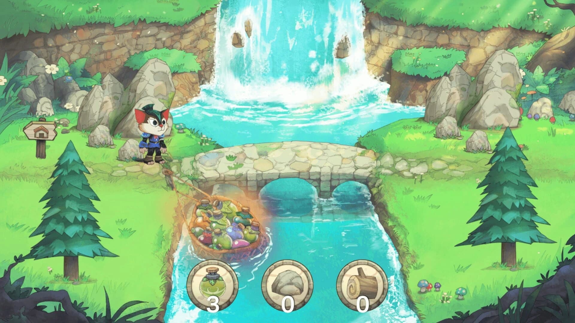 Bound By Blades screenshot 3