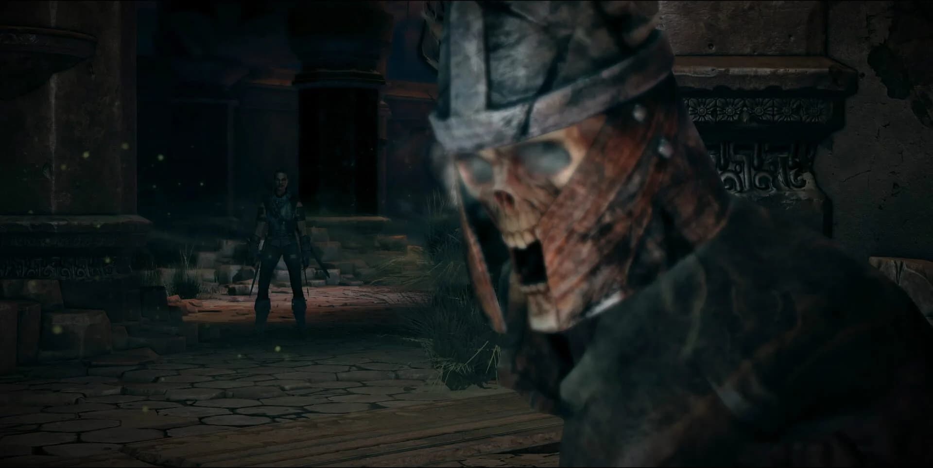 Bound By Flame screenshot 1