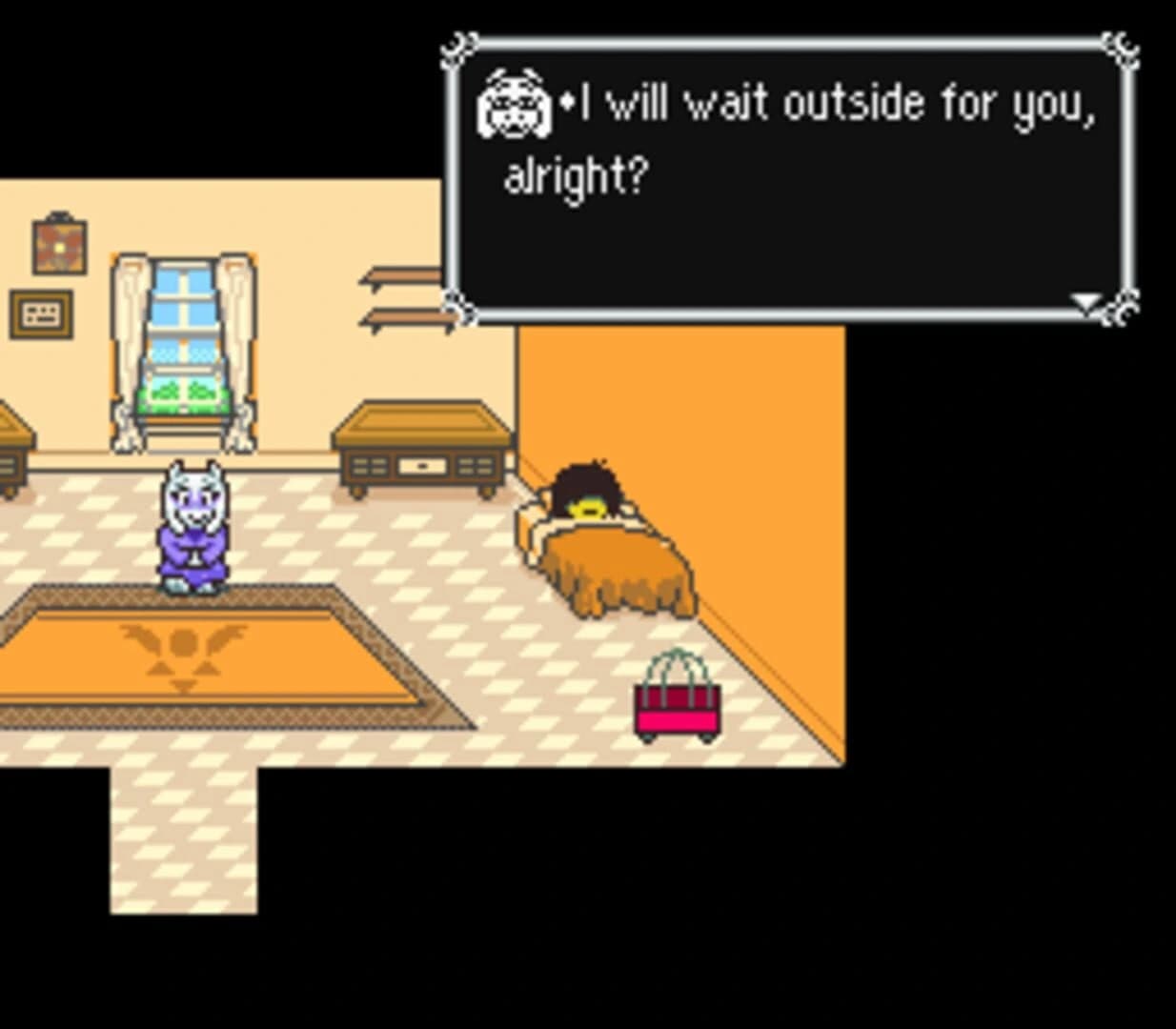 Bound to the Dark World screenshot 4