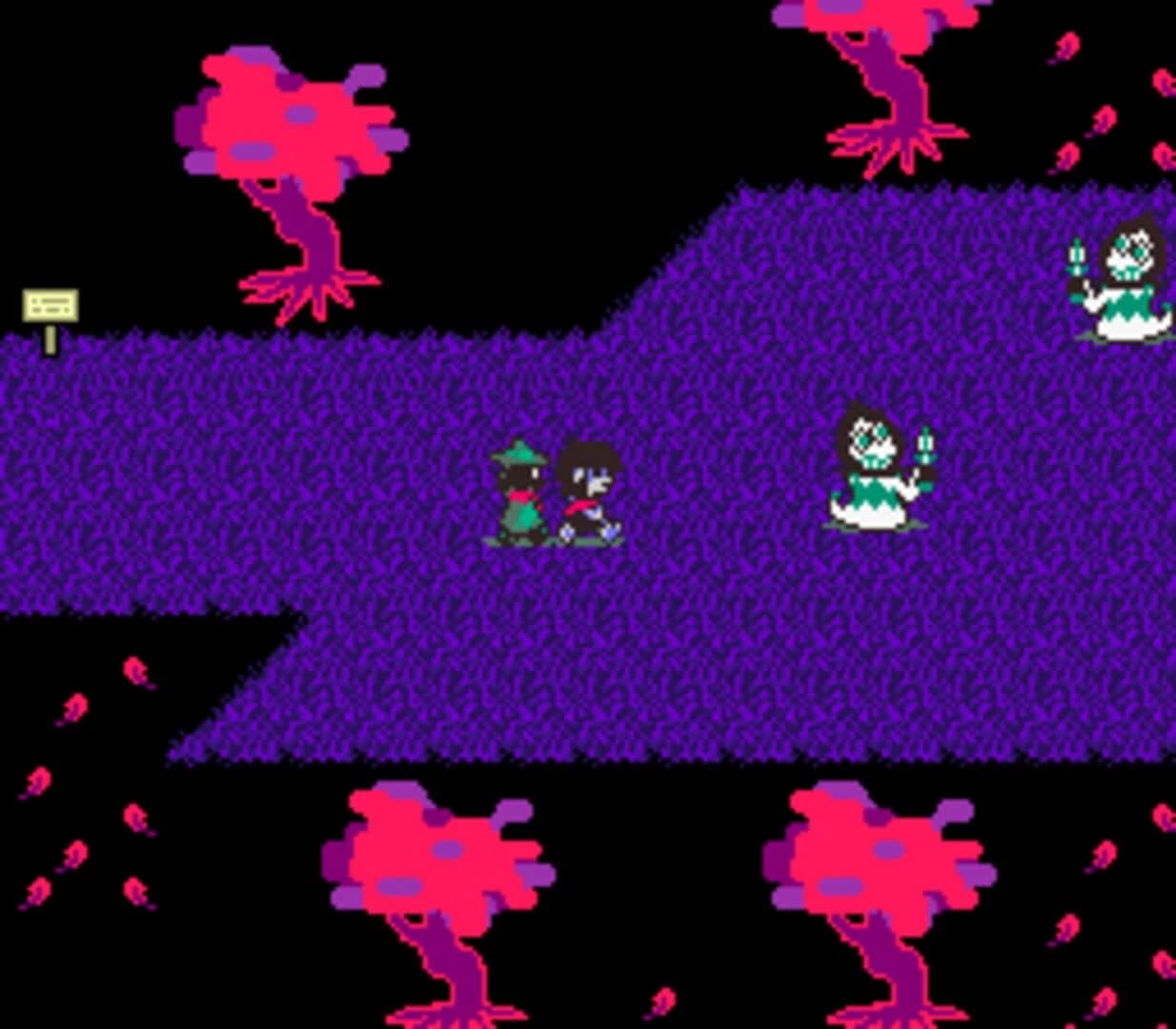Bound to the Dark World screenshot 2