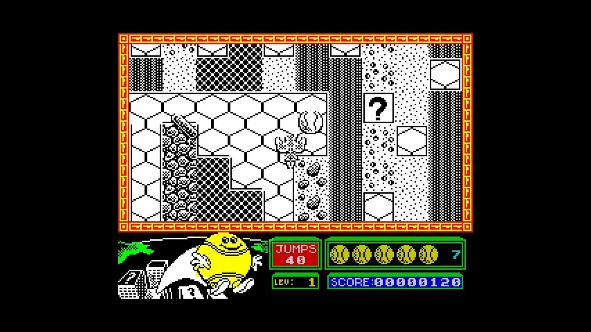 Bounder screenshot 1