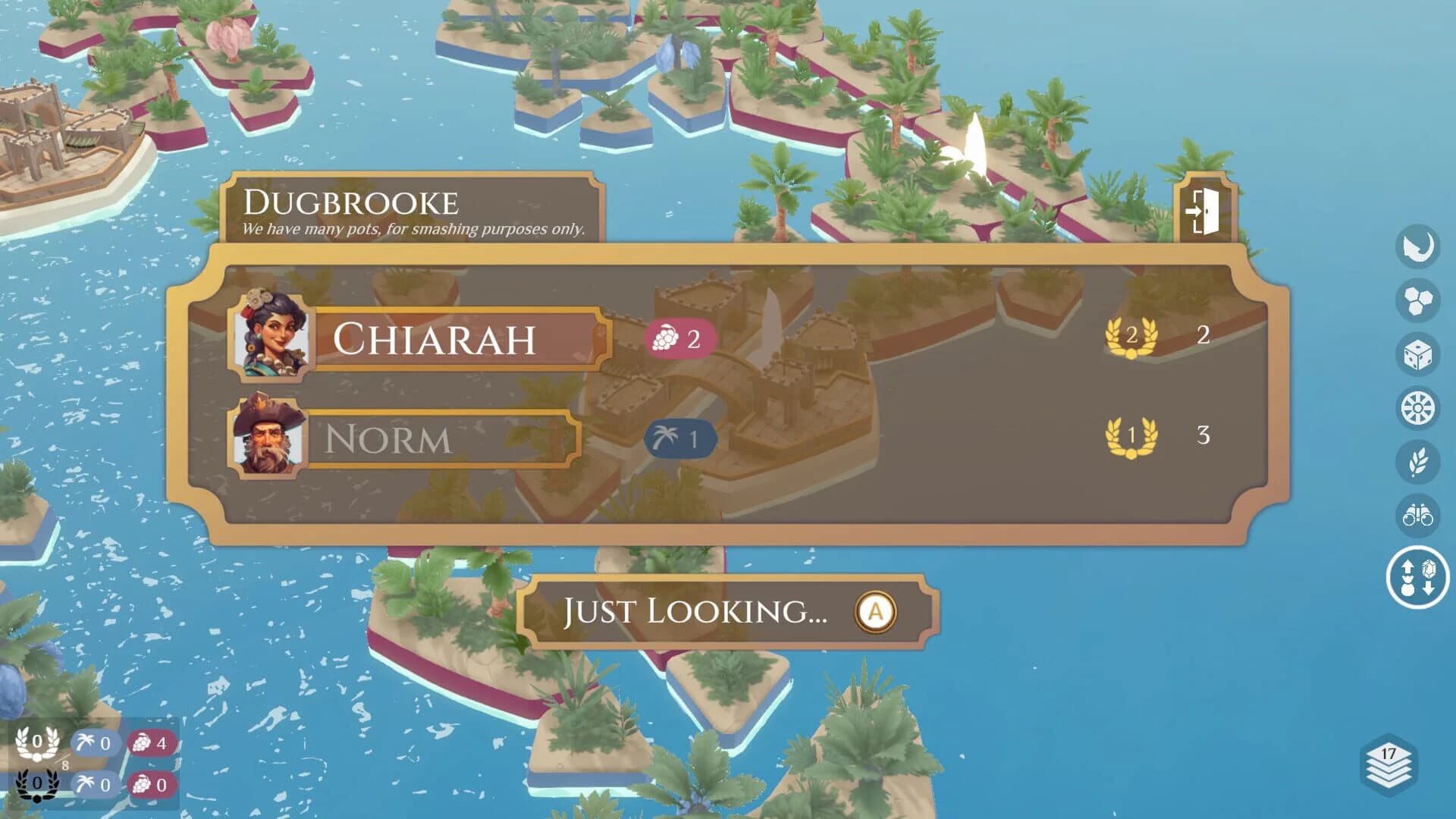 Bounties of Babylon screenshot 5