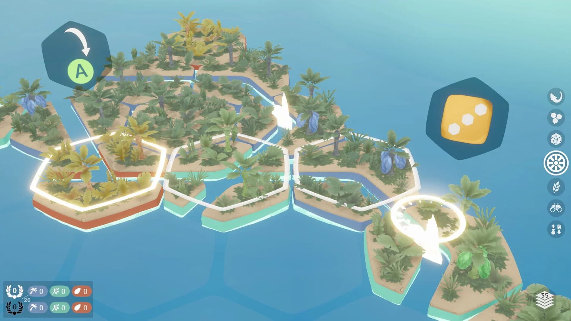 Bounties of Babylon screenshot 4