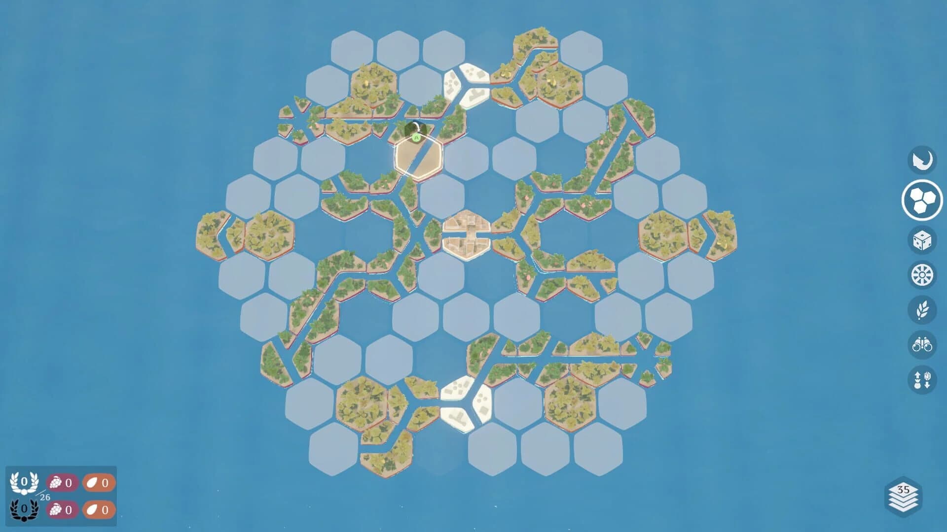 Bounties of Babylon screenshot 1