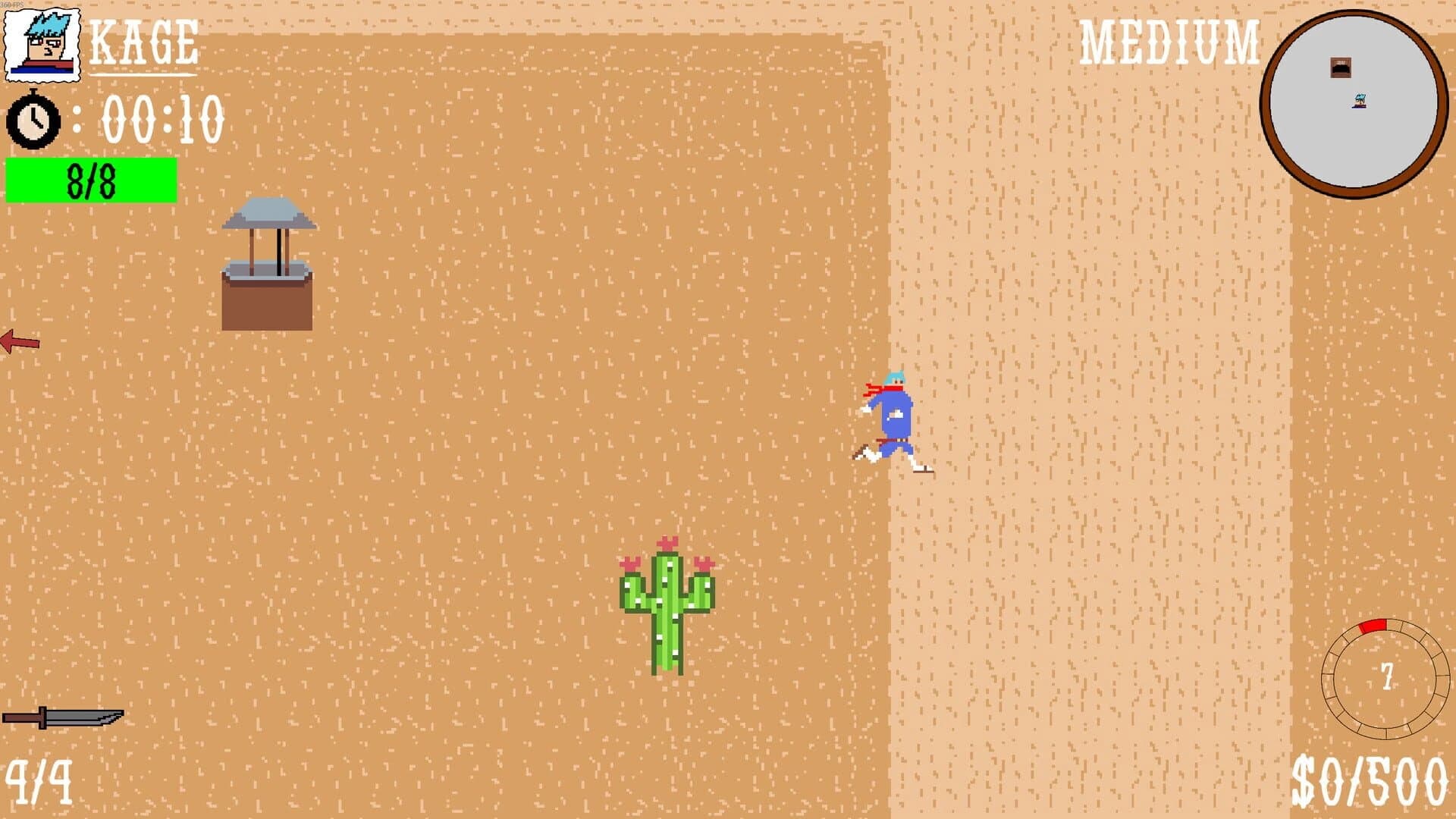 Bountiful Hunters screenshot 4