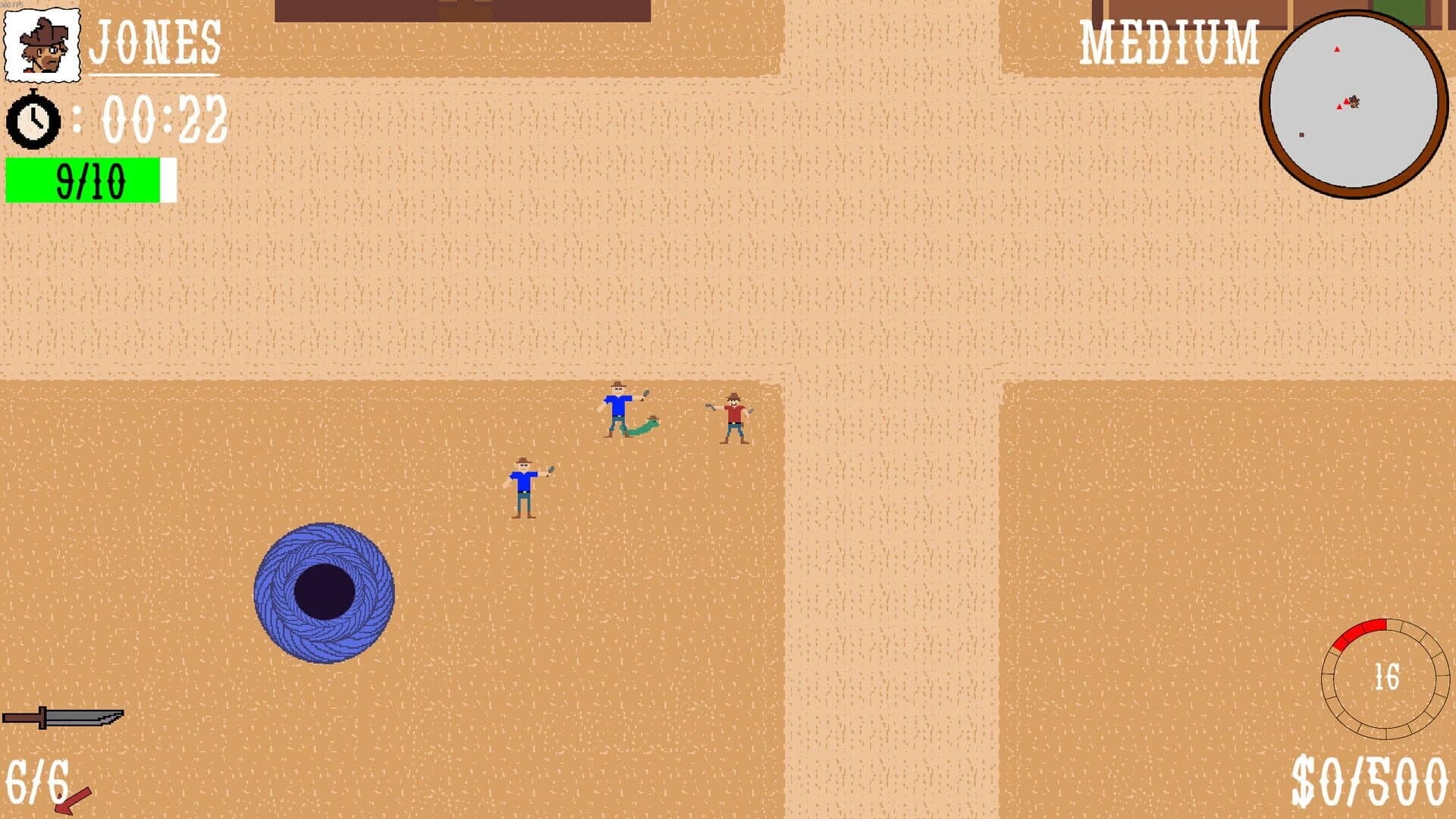 Bountiful Hunters screenshot 1