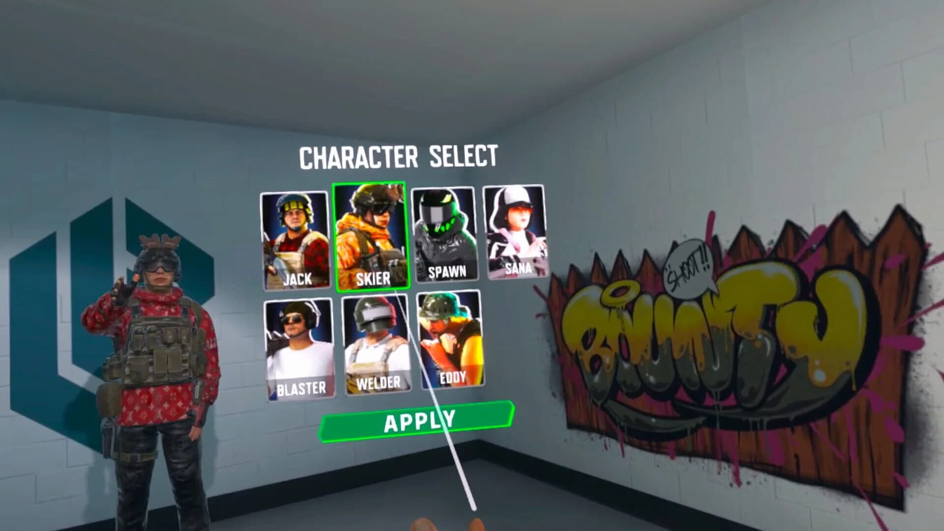 Bounty City: 3-Way Battle screenshot 2