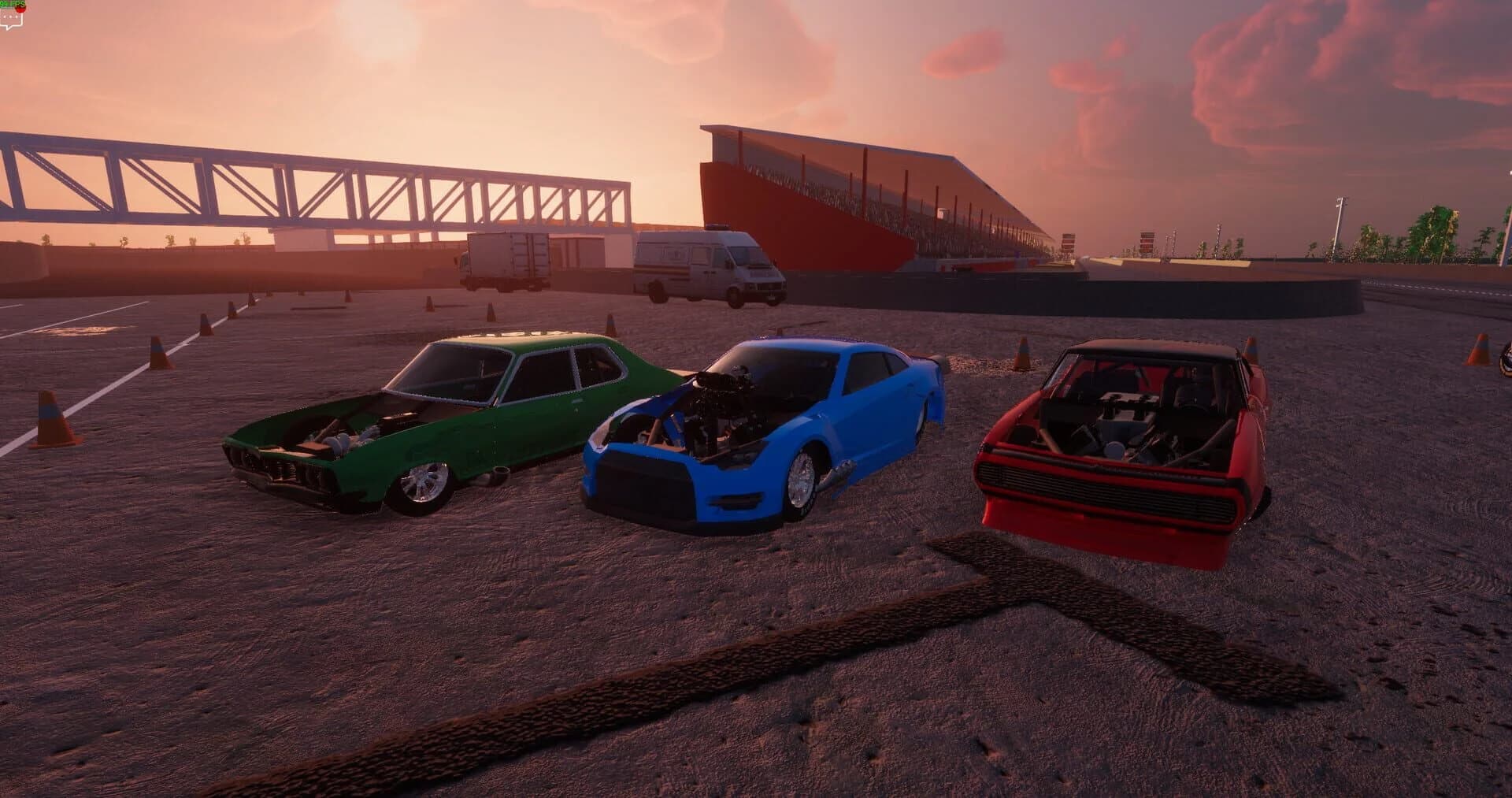 Bounty: Drag Racing screenshot 4