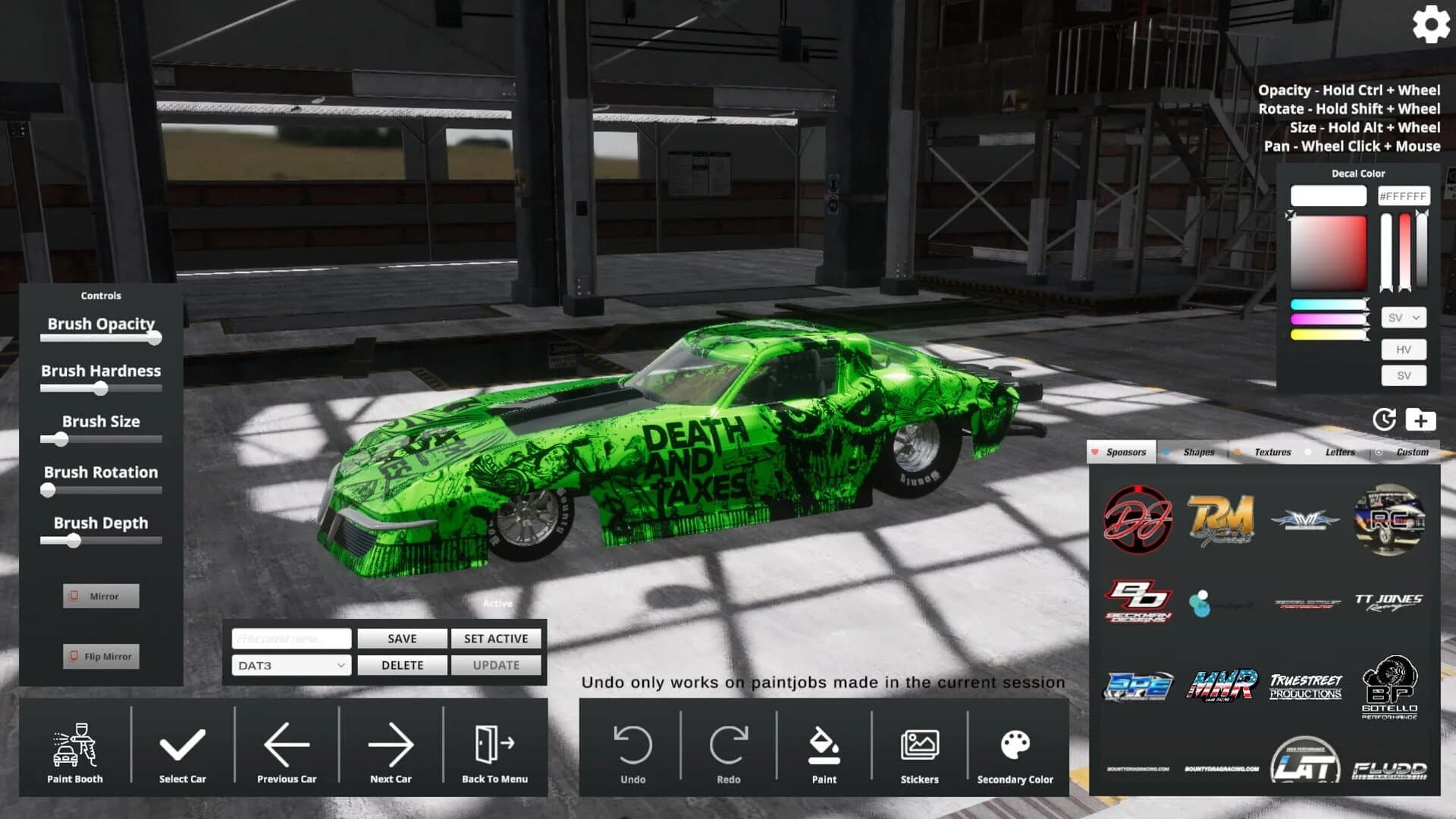 Bounty: Drag Racing screenshot 3