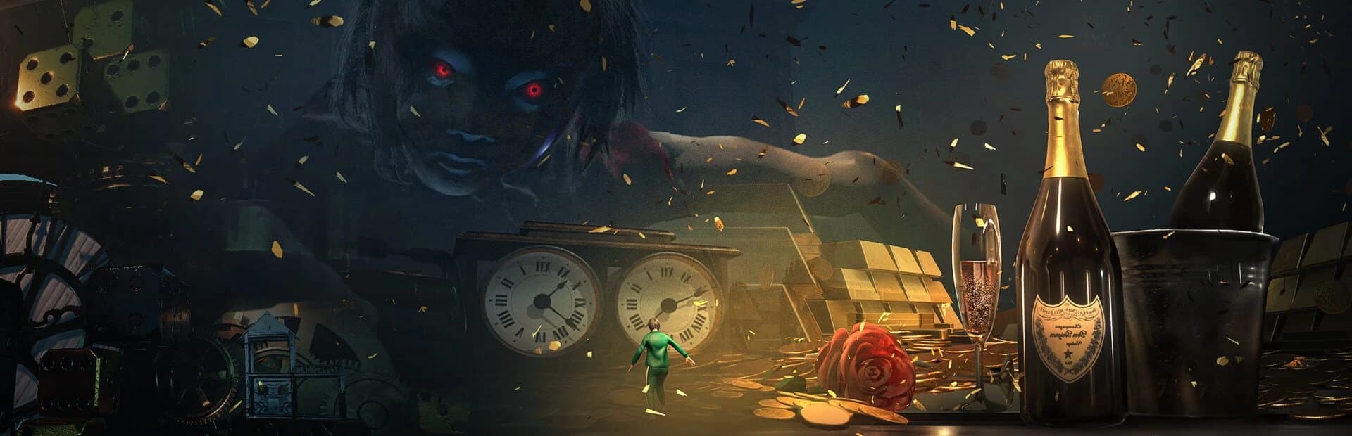 Bounty Game screenshot 1