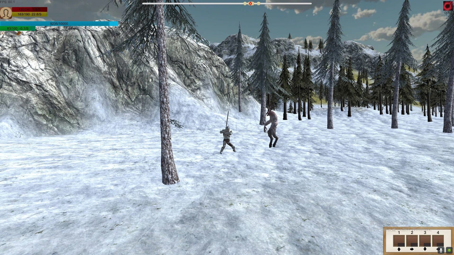 Bounty Hunter screenshot 5