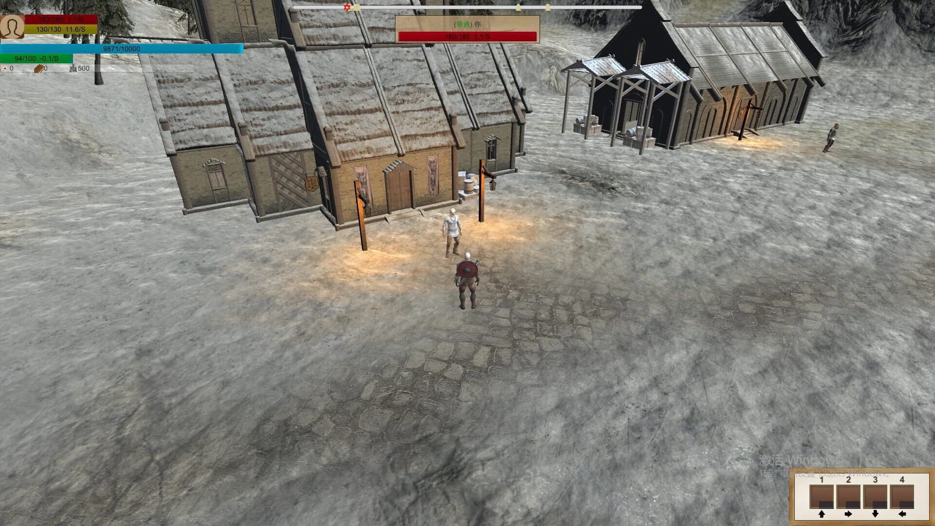 Bounty Hunter screenshot 1