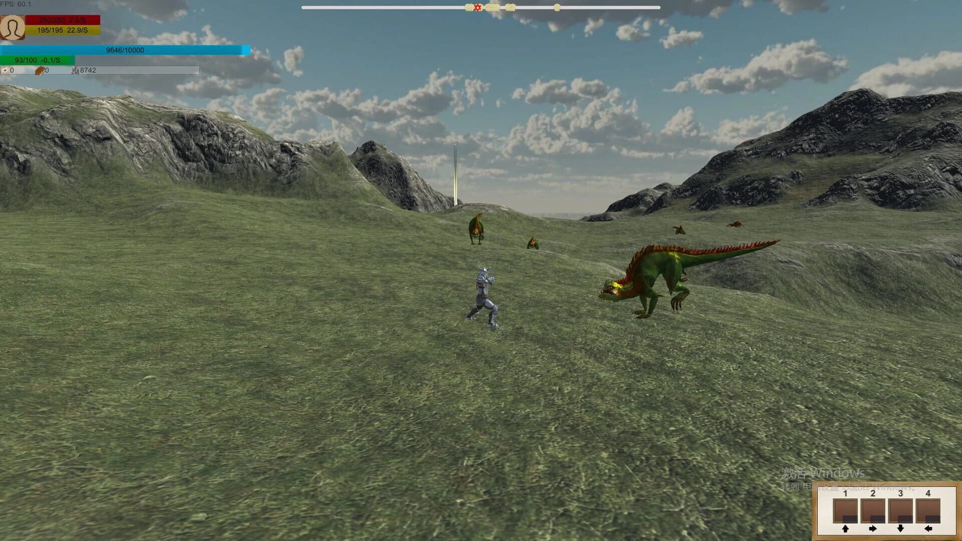 Bounty Hunter screenshot 3