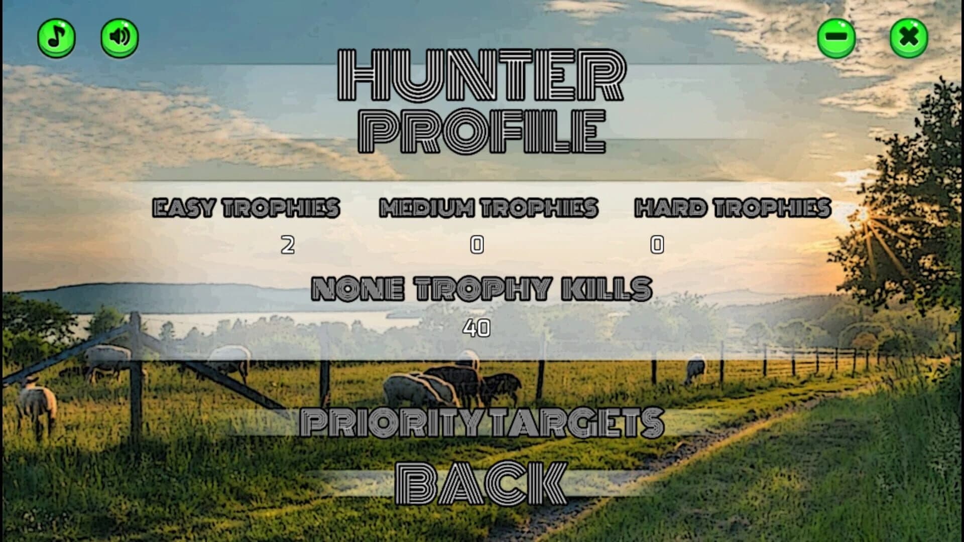 Bounty Hunter: Stampede screenshot 1
