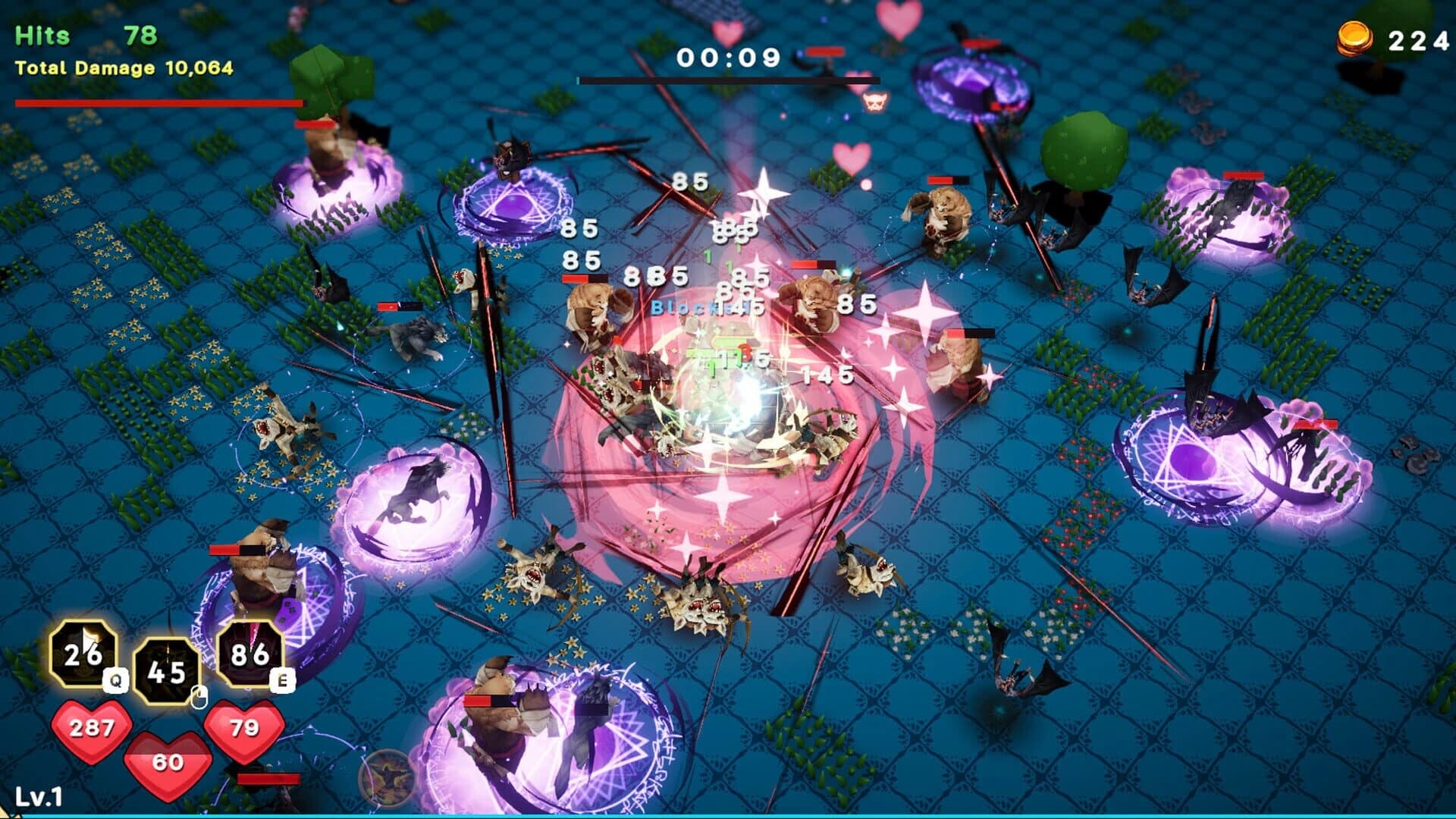 Bounty Hunting Time screenshot 3