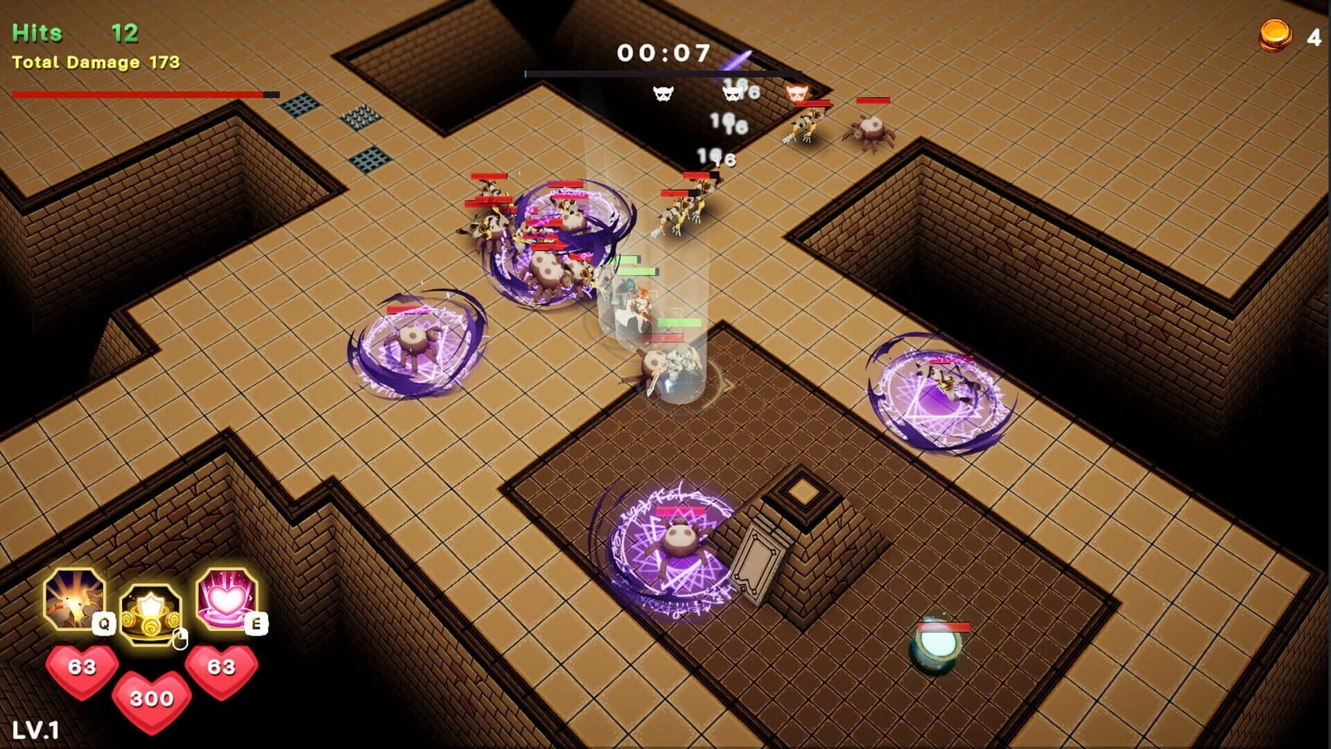 Bounty Hunting Time screenshot 2