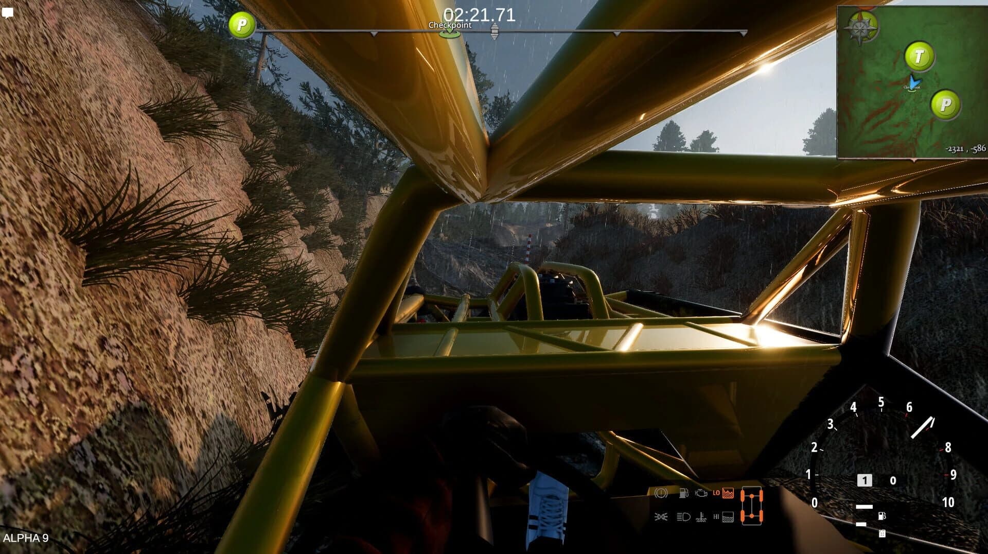 Bounty Off Road screenshot 5