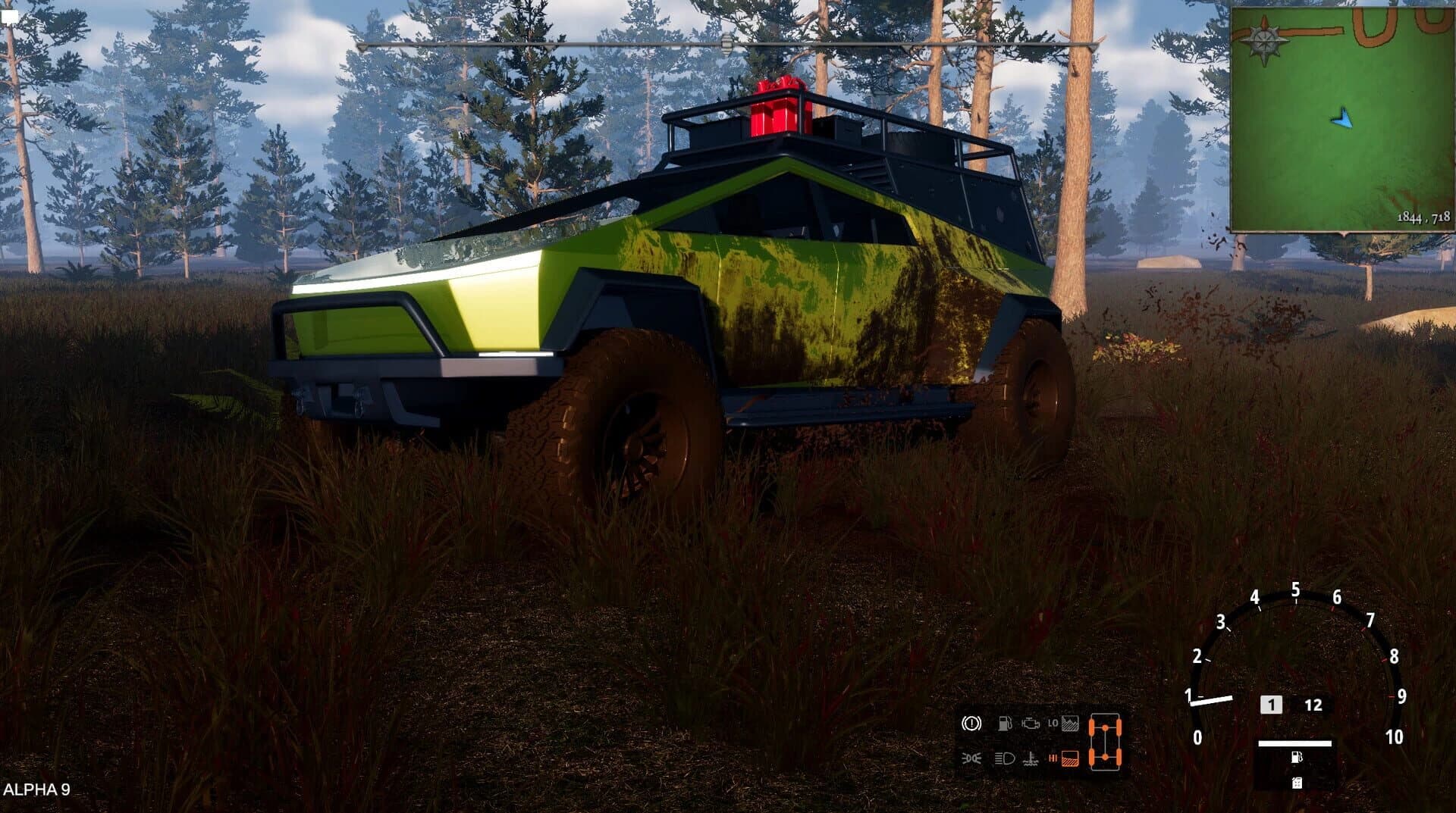 Bounty Off Road screenshot 4