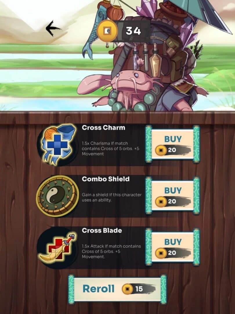 BountyHeart screenshot 3