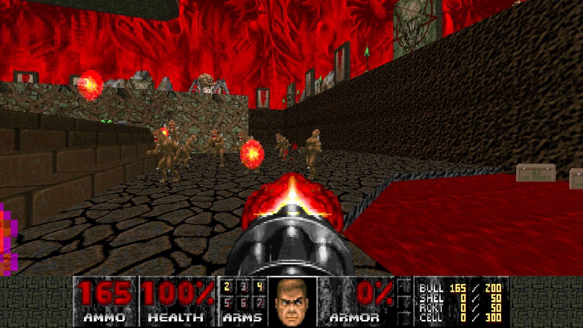 Bourgeois Megawad screenshot 4