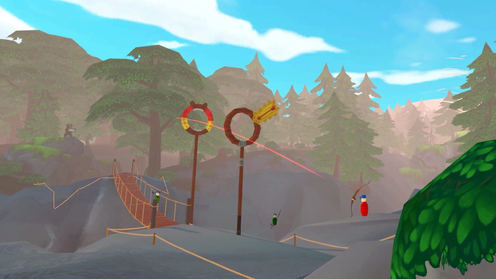 Bow Course: Archery Golf screenshot 5