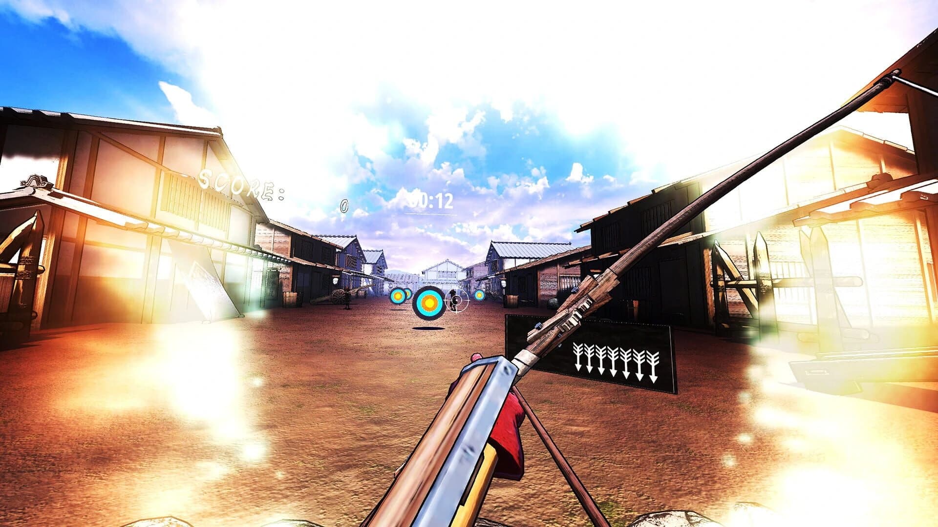 Bow Man screenshot 2