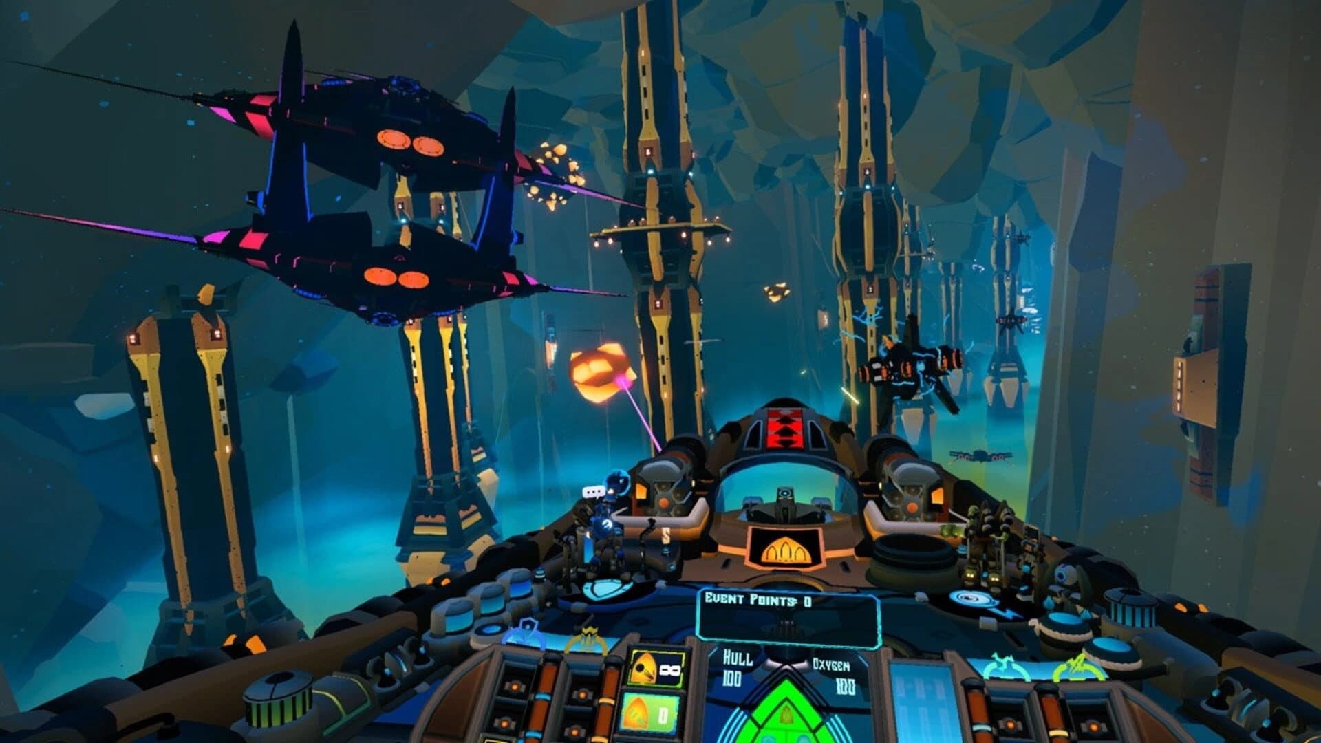 Bow to Blood screenshot 5