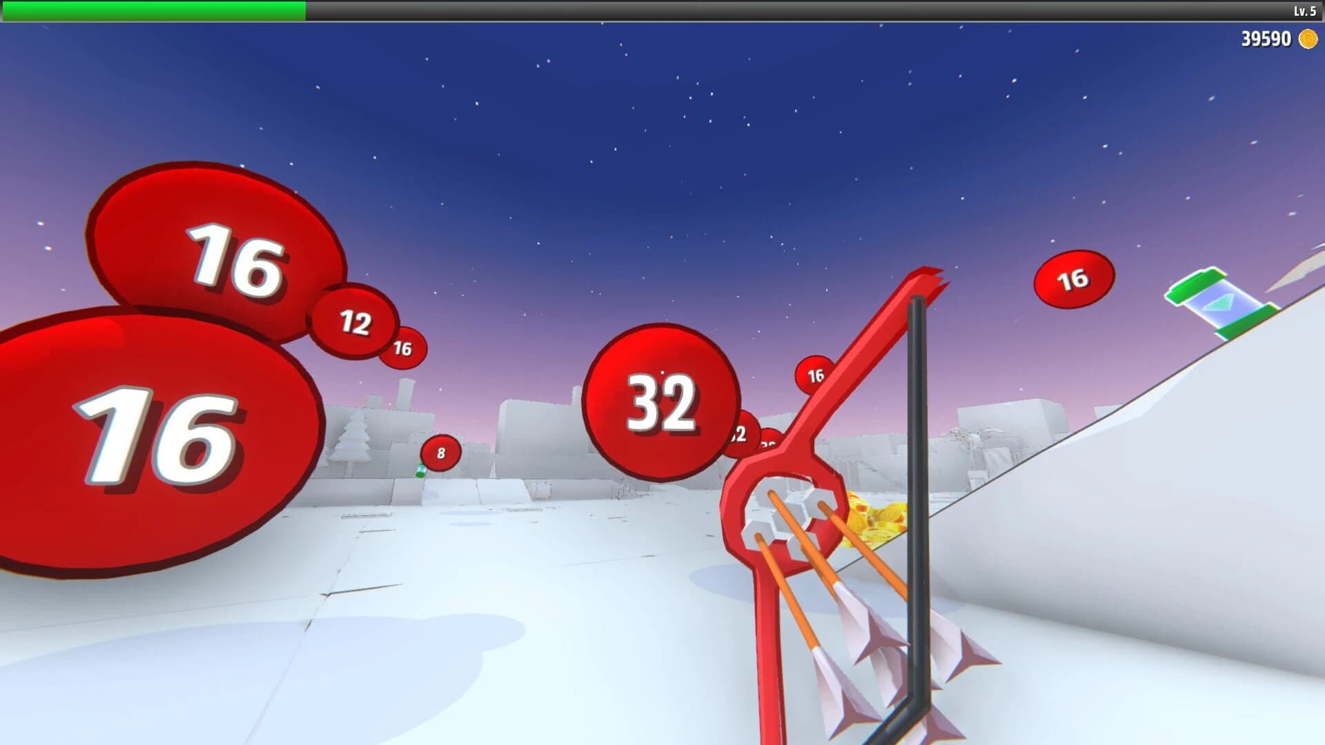 Bowerwhelm screenshot 2